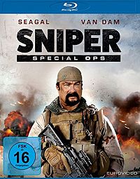Sniper - Special Ops [Blu-ray], 1