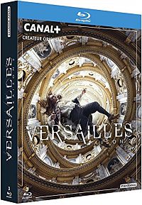 Versailles - Saison 2 [Blu-ray], 1