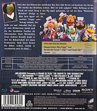 Les Muppets à manhattan [Blu-ray], 1