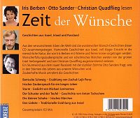 Zeit der Wünsche, 1
