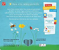 Meine erste Lieblingsgeschichte - Ich hab dich lieb, kleine Maus, 1