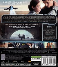 The Giver - Le Passeur [Blu-ray], 1