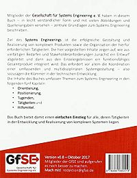 Systems Engineering, 1