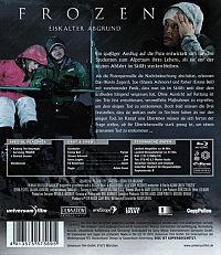 Frozen - Eiskalter Abgrund [Blu-ray], 1