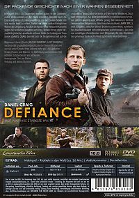 Unbeugsam - Defiance [DVD], 1