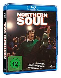 Northern Soul [Blu-ray], 1