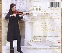 Violin Concerto - Serenade [CD], 1
