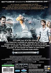 Independence Daysaster [DVD], 2