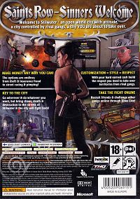 Saints Row [Microsoft Xbox 360], 1