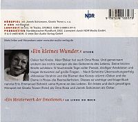 Oskar und die Dame in Rosa, 1