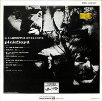 A saucerful of secrets [Vinyl], 1