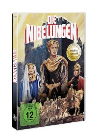 Die Nibelungen [DVD], 2