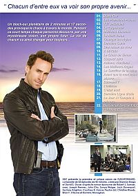 FlashForward - L'intégrale de la série  [DVD], 2