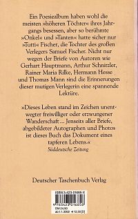 Sie schrieben mir oder was aus meinem Poesiealbum wurde, 1