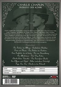 Charlie Chaplin - Frühzeit der Komik [DVD], 1