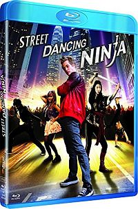Street Dancing Ninja [Blu-ray], 1