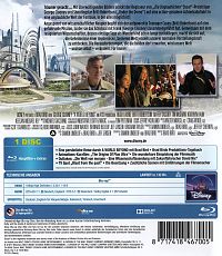 A World Beyond [Blu-ray], 2