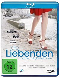Die Liebenden - Von der Last, glücklich zu sein [Blu-ray], 1