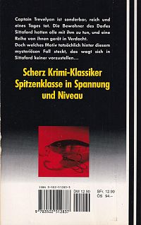 Das Geheimnis von Sittaford, 1