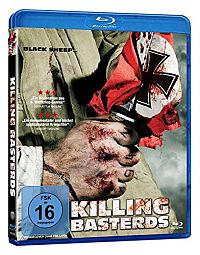 Killing Basterds [Blu-ray], 2