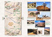 Das komplette Kartenset Namibia, 3