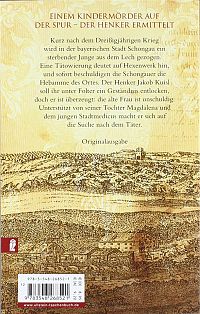 Die Henkerstochter, 2