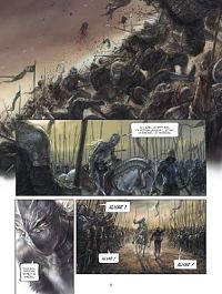 Sang royal  1 - Noces sacrilèges, 6