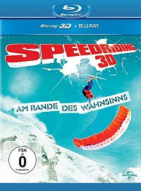 Speedriding - Am Rande des Wahnsinns [Blu-ray], 1