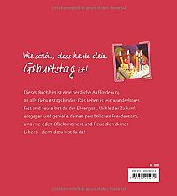 Wie schön, dass heute dein Geburtstag ist!, 1