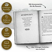 Die Hávamál - Odins Worte an die Menschheit, 2