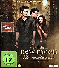 Twilight - New Moon - Biss zur Mittagsstunde [Blu-ray], 1