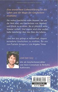 Der Geschichtenerzähler oder das Geheimnis des Glücks, 1