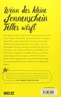 Das gewünschteste Wunschkind aller Zeiten treibt mich in den Wahnsinn, 1