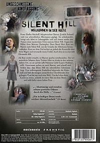 Silent Hill [DVD], 1