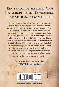 Café Engel - Schicksalhafte Jahre, 1