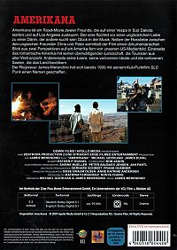Amerikana [DVD], 1