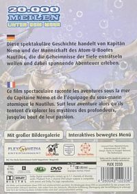 20. 000 Meilen unter dem Meer [DVD], 1
