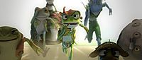 Freddy Frog - Ein ganz normaler Held [Blu-ray 3D], 3