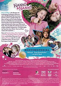 Hanni & Nanni [DVD], 6