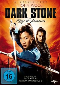 Dark Stone - Reign of Assassins [DVD], 2