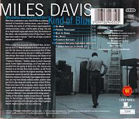 Kind of Blue [CD], 1