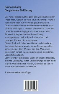 Die geheime Einführung für Bruno Gröning Freunde, 1