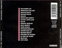 Hawaï-Tahiti [CD], 1