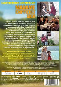 Madame empfiehlt sich [DVD], 1