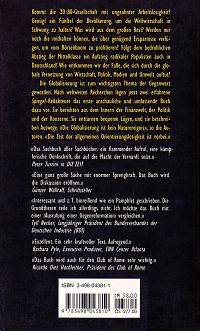 Die Globalisierungsfalle, 1