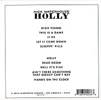 Holly [CD], 1