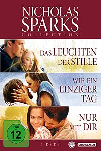 Nicholas Sparks Collection [DVD], 1