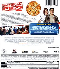 American Pie 2 [Blu-ray], 2
