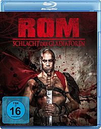 Rom - Schlacht der Gladiatoren [Blu-ray], 1
