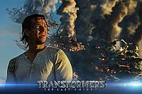 Transformers 5 - The last knight [Blu-ray 3D], 3